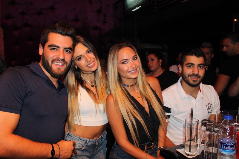 Taiga Batroun on Saturday Night
